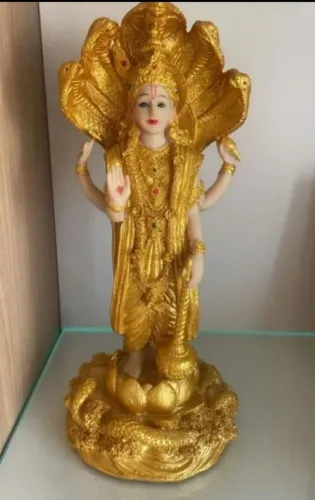 Estátua Deus Hindu