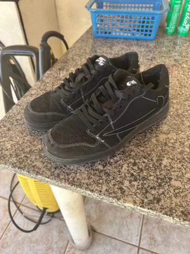 Tênis Nike Air Preto