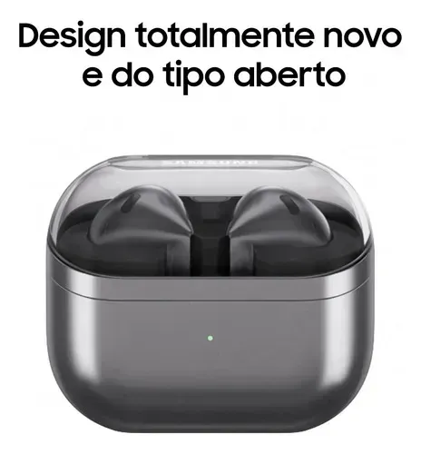 Samsung Earbuds 3 Cinza (PRODUTO NOVO)