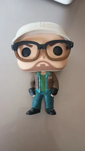 Funko Pop Mr. Robot #478 - Sem Caixa