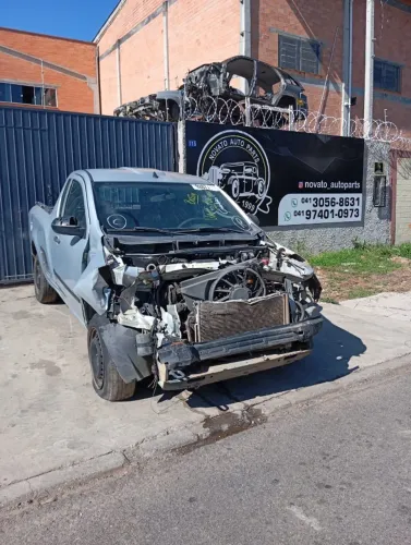 Sucata GM Montana 1.4 ls 2011 Para Peças 
