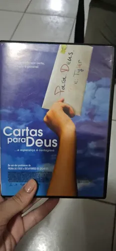 Cartas para Deus - DVD