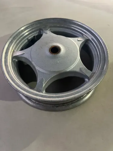 Roda Traseira Suzuki Burgman 125 2008 Original 