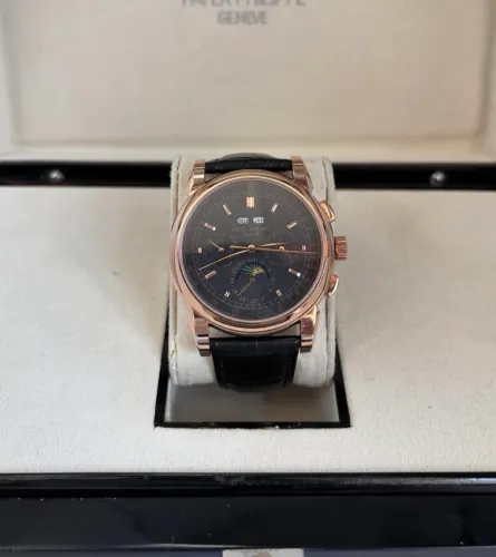 Relógio Patek Philippe Black