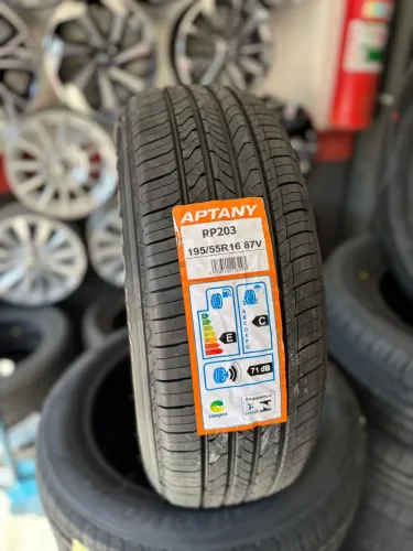 Pneu Aptany RP203 195/55R16