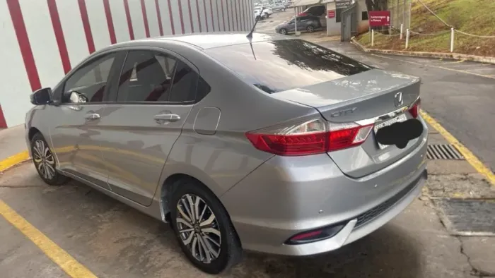 Honda City Sedan EX 1.5 Flex 16V 4P Aut. 2019