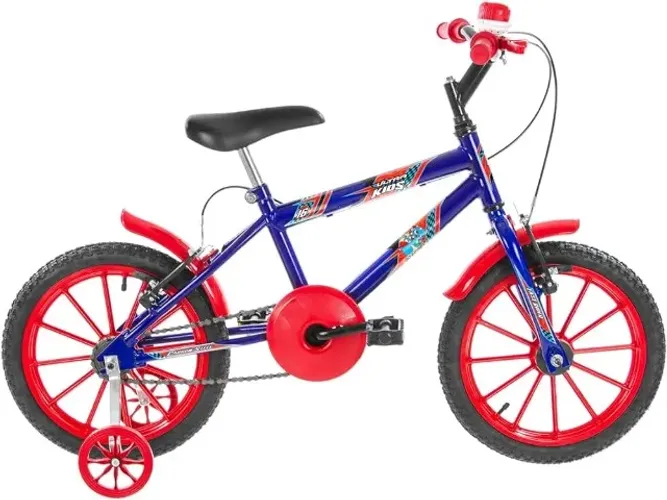 Bicicleta Kids