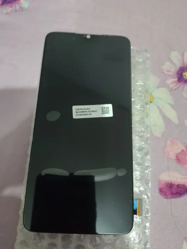 Tela display mi 9 lite