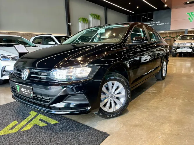 Volkswagen Virtus 1.6 MSI Flex 16V 5P Mec. 2022