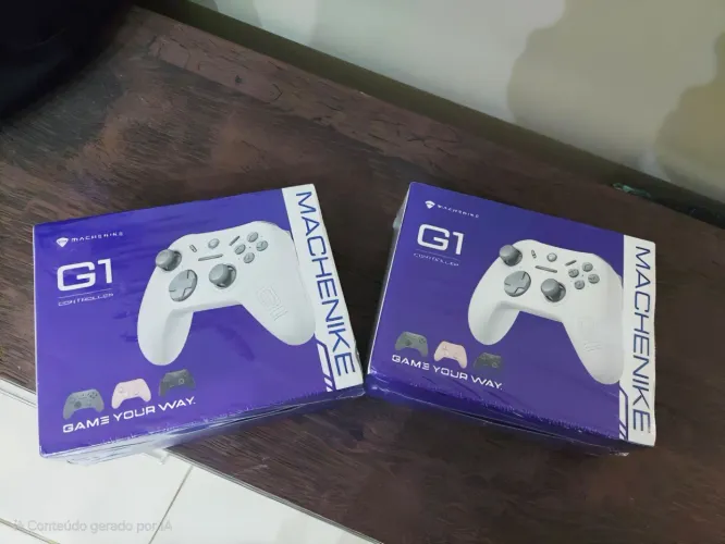 Controle sem fio Machenike G1