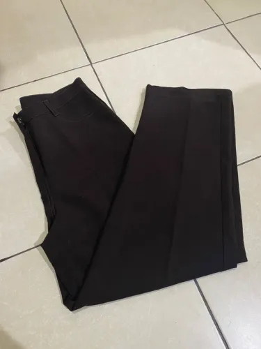 Calça Social Marrom