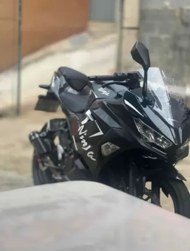 NINJA 400 2021