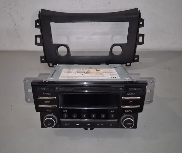Som original Nissan Frontier