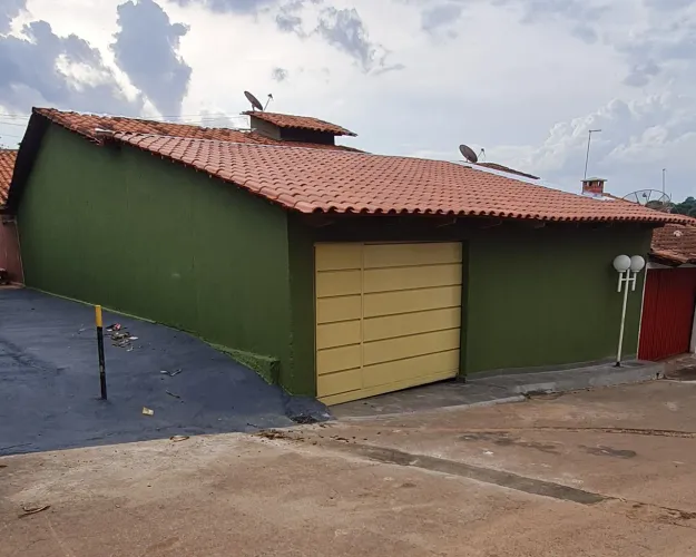 Casa Maysa em trindade 