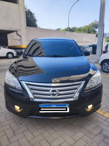 Nissan Sentra SV 2.0 Flexstart 16V Aut. 2016