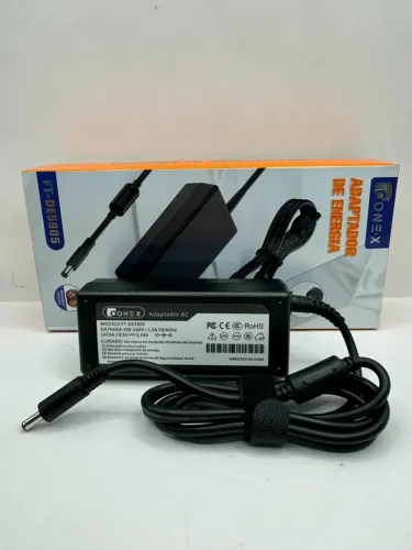 Carregador para Notebook DELL Pino Fino - NOVO