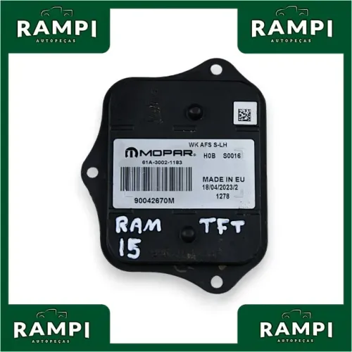 Módulo Reator Farol Dodge RAM 2015  *M 