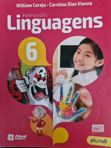 PORTUGUÊS - LINGUAGENS - 6º ANO - Ensino Fundamental II - 6º ano<br>William Cereja