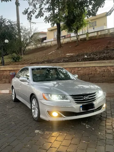 Hyundai Azera GLS 3.3 V6 24V 4P Aut. 2011