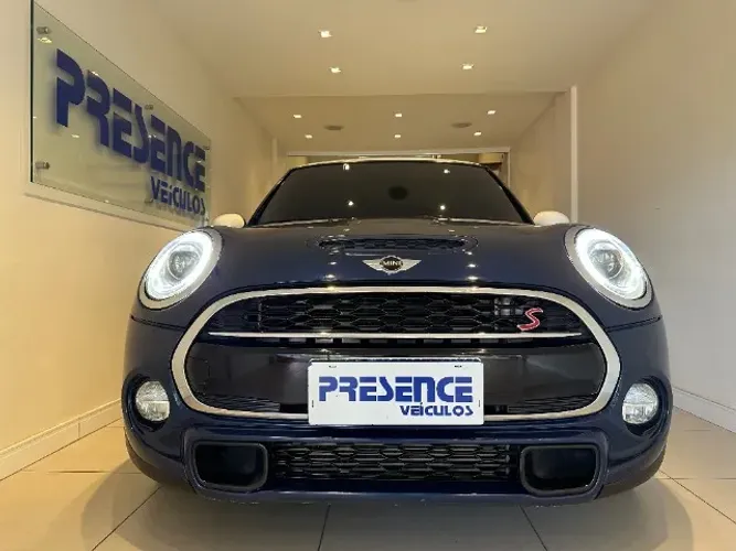 Mini Cooper S 2.0 Turbo 16V 3P Mec. 2014