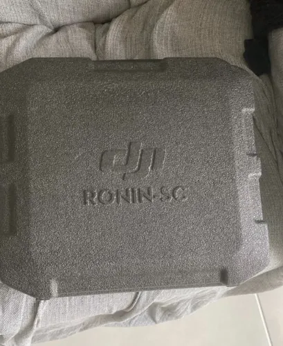 Estabilizador Dji Ronin Sc
