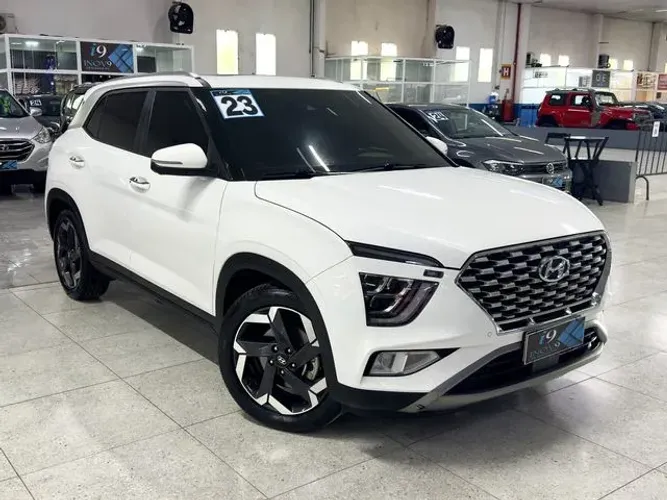 Hyundai Creta Ultimate 2.0 16V Flex AUT 2023