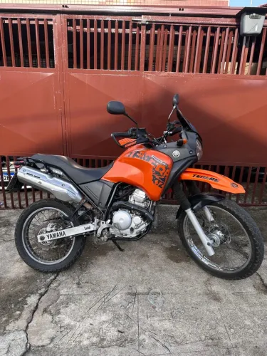 YAMAHA XTZ 250 TENERE
