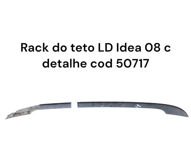 Rack de teto LD Idea 08 c/ detalhe
