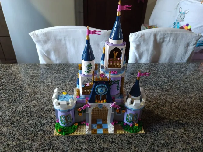 Lego 41154 Disney - O Castelo do Sonhos da Cinderela