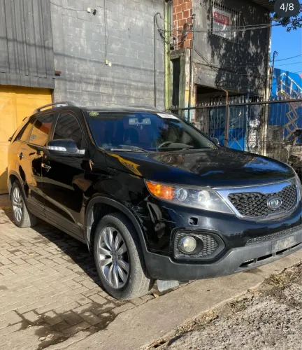 Peças Sorento 2.4 2011 Sucata 