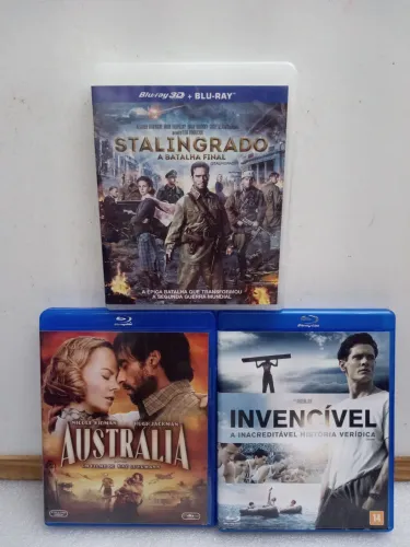 Coleção Clássicos de Guerra originais 