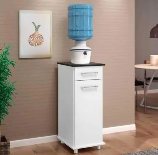 Balcão Cozinha 1 Porta 1 Gaveta Simples DIVIDIMOS EM ATÉ 10X SEM JUROS