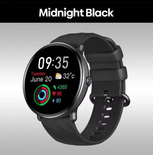 Smartwatch Zeblaze GTR 3 Pro - Novo