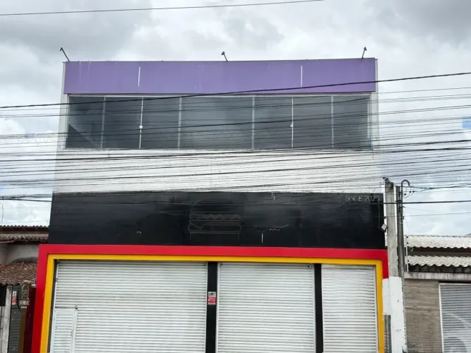 Localização privilegiada aluguel Avenida Fraga Maia