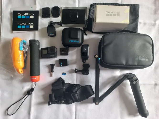 Gopro Hero 7black