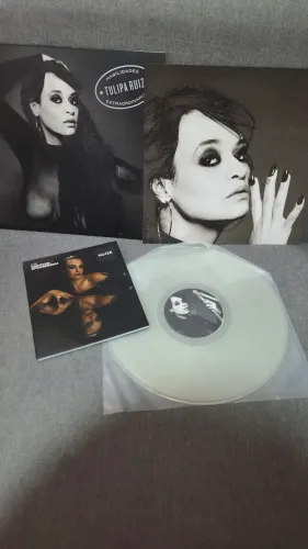 LP Tulipa Ruiz - Habilidades Extraordinária- NOIZE
