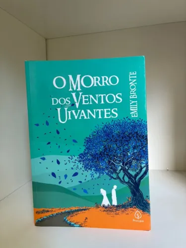O morro dos ventos uivantes 