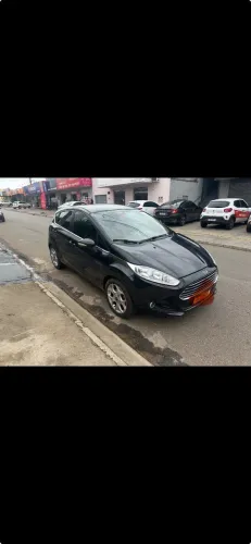 Ford Fiesta SE 1.6 16V Flex 5P 2013