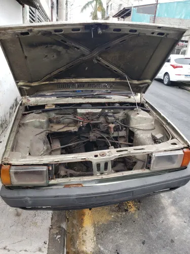 Parati carroceria para peças 85