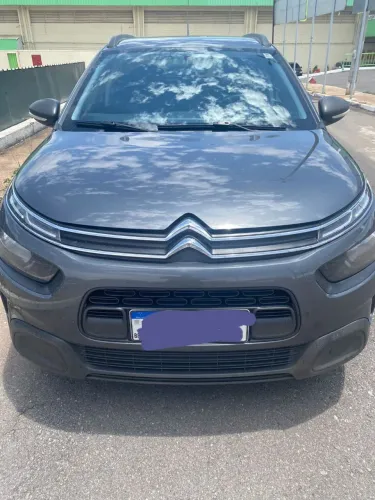 Citroen C4 Cactus Live 1.6 16V Flex AUT 2022