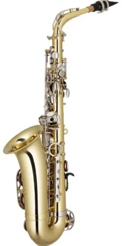 Sax Alto Eagle SA 500 LN Chaves Niqueladas