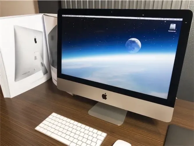 iMac Apple