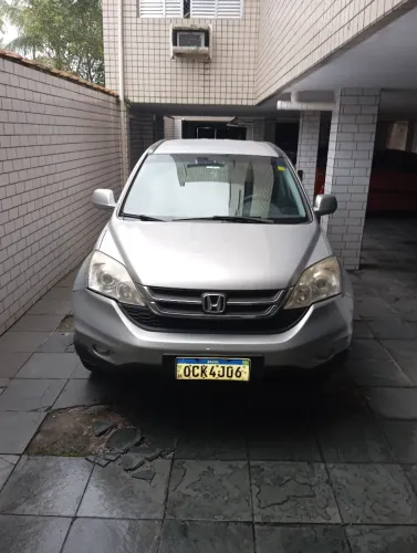 Honda CR-V LX 2.0 16V 2wd/2.0 Flexone Aut. 2011