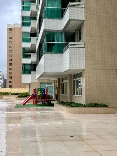 Paradise Residence - Jardim Armação