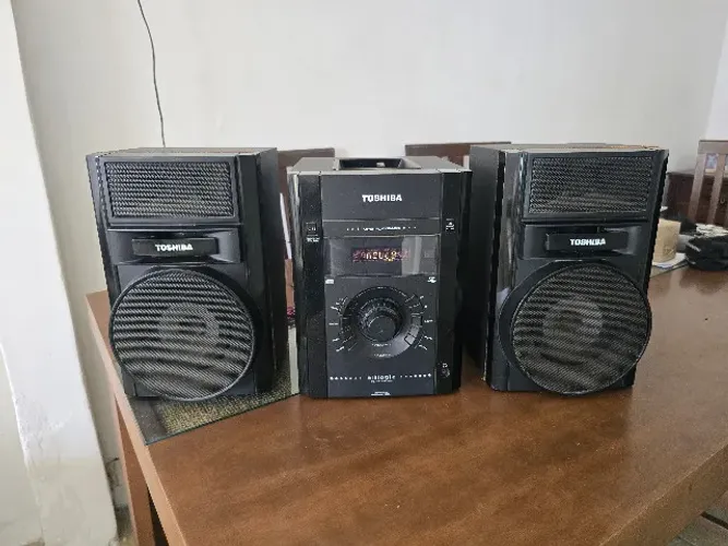 SEMP TOSHIBA Mini System / USB MS 7804MU