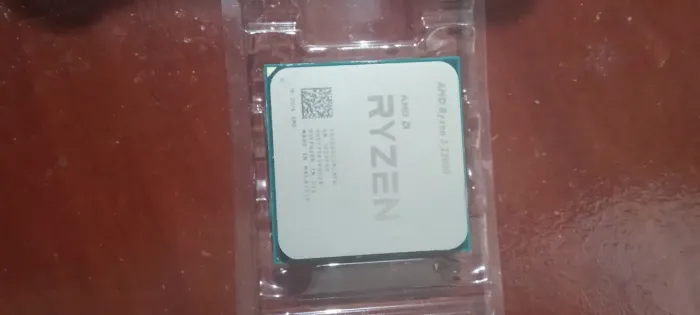 Ryzen 3 2200g (Somente Processador)
