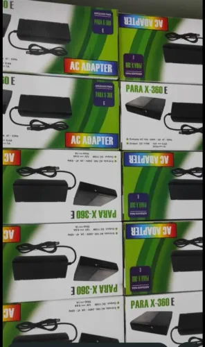 Fonte Carregador Xbox 360 E - Original
