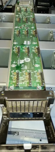 Backplane HPE SAS 15x 3,5" Apollo 4530 Gen9 802269