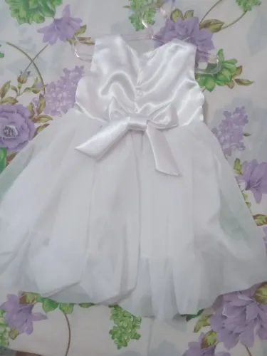 Vestido infantil
