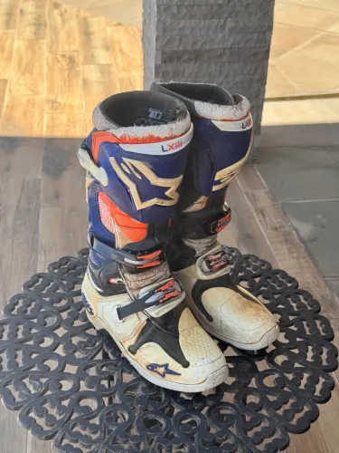 Bota Alpinestars Tech 10 - 10US/41,5BR